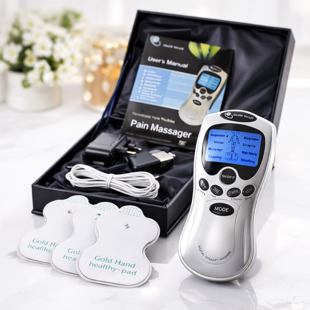 ElectroCare Pro | Tecnología que Libera tu Dolor