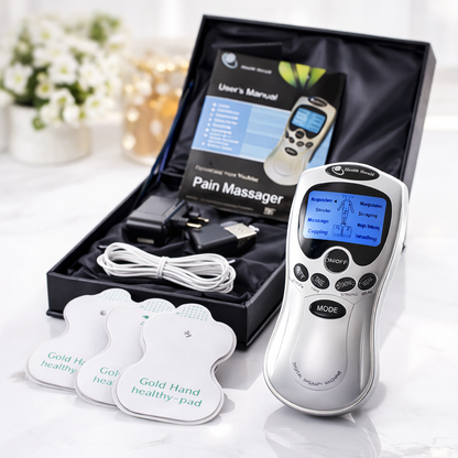 ElectroCare Pro | Tecnología que Libera tu Dolor