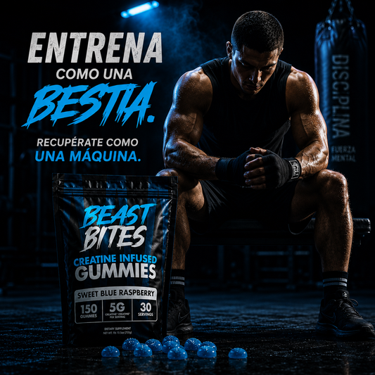 BeastBites™ | Entrena como una bestia