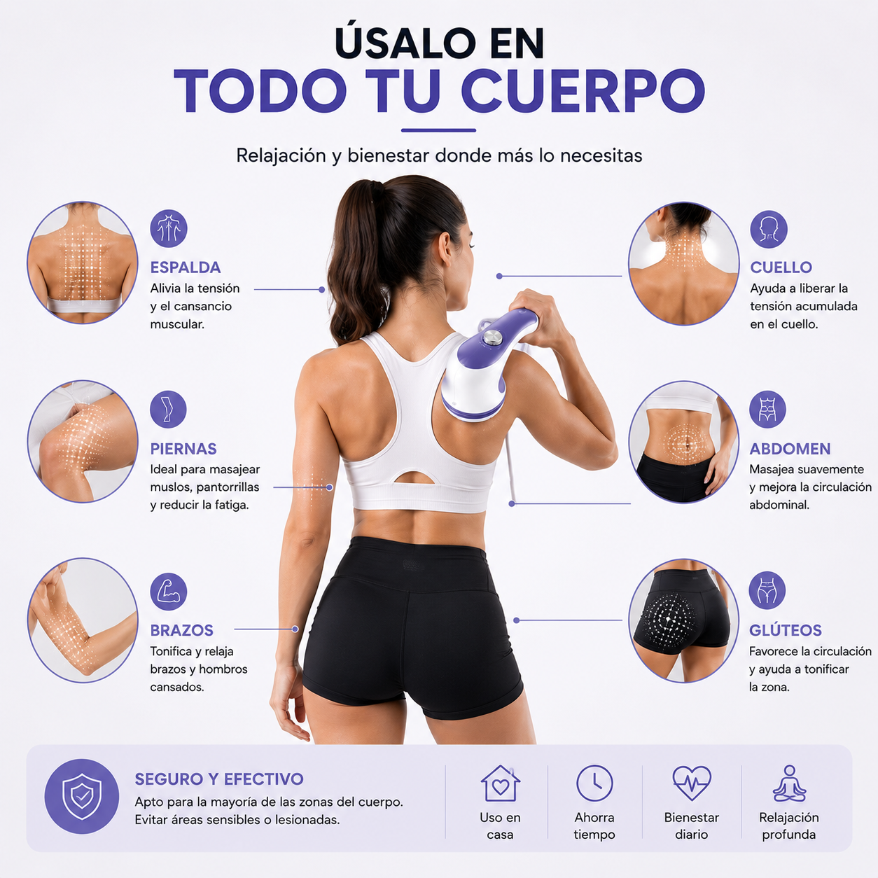 Relax & Tone Spin 2 | Terapia Corporal Profesional